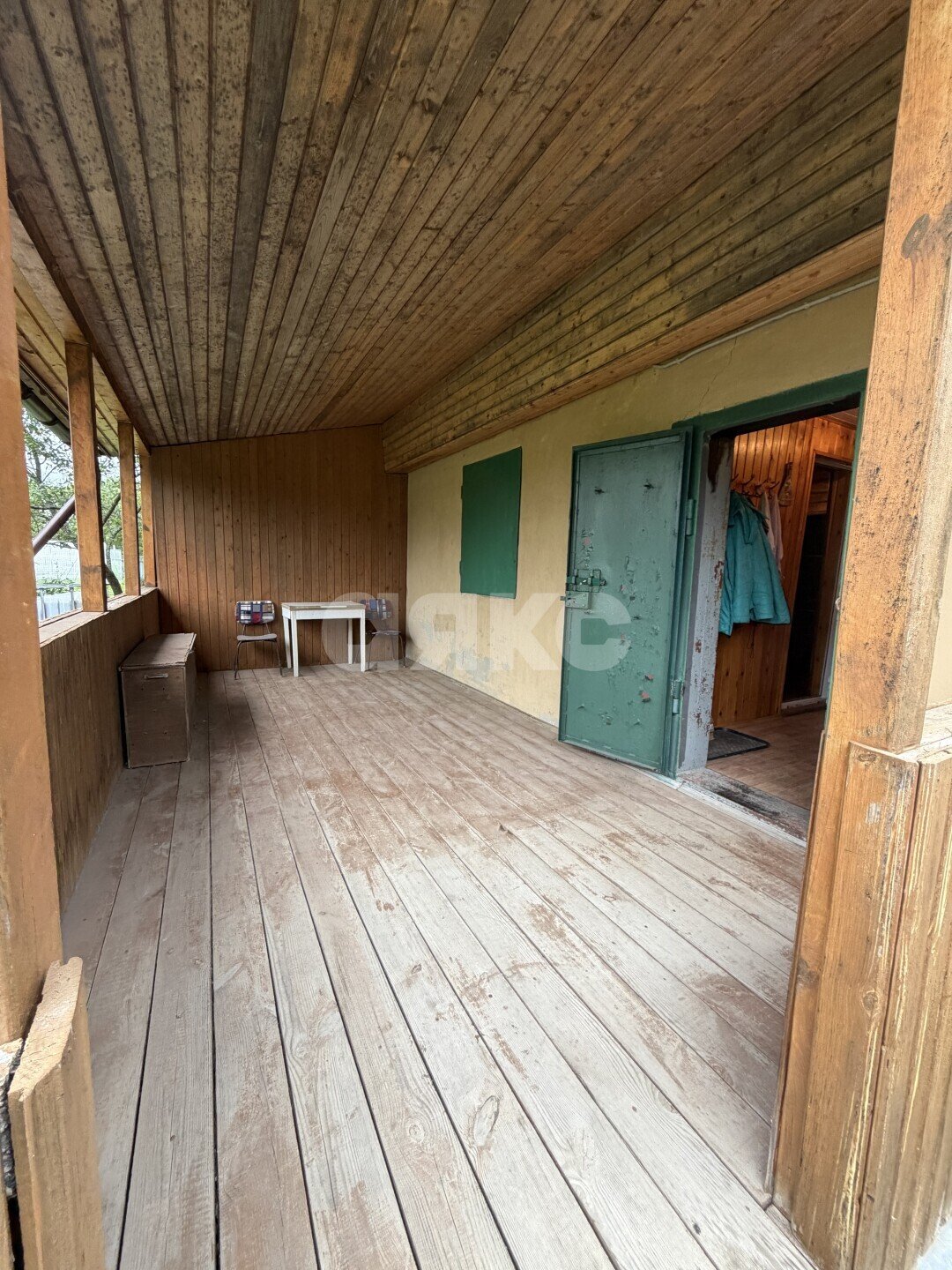 Фото №6: Дача <span class="whitespace-nowrap">34 м²</span> <span class="whitespace-nowrap">+ 6 сот.</span>, <span class="whitespace-nowrap">1 эт.</span> - Воскресенск, мкр. СНТ Отдых, 531