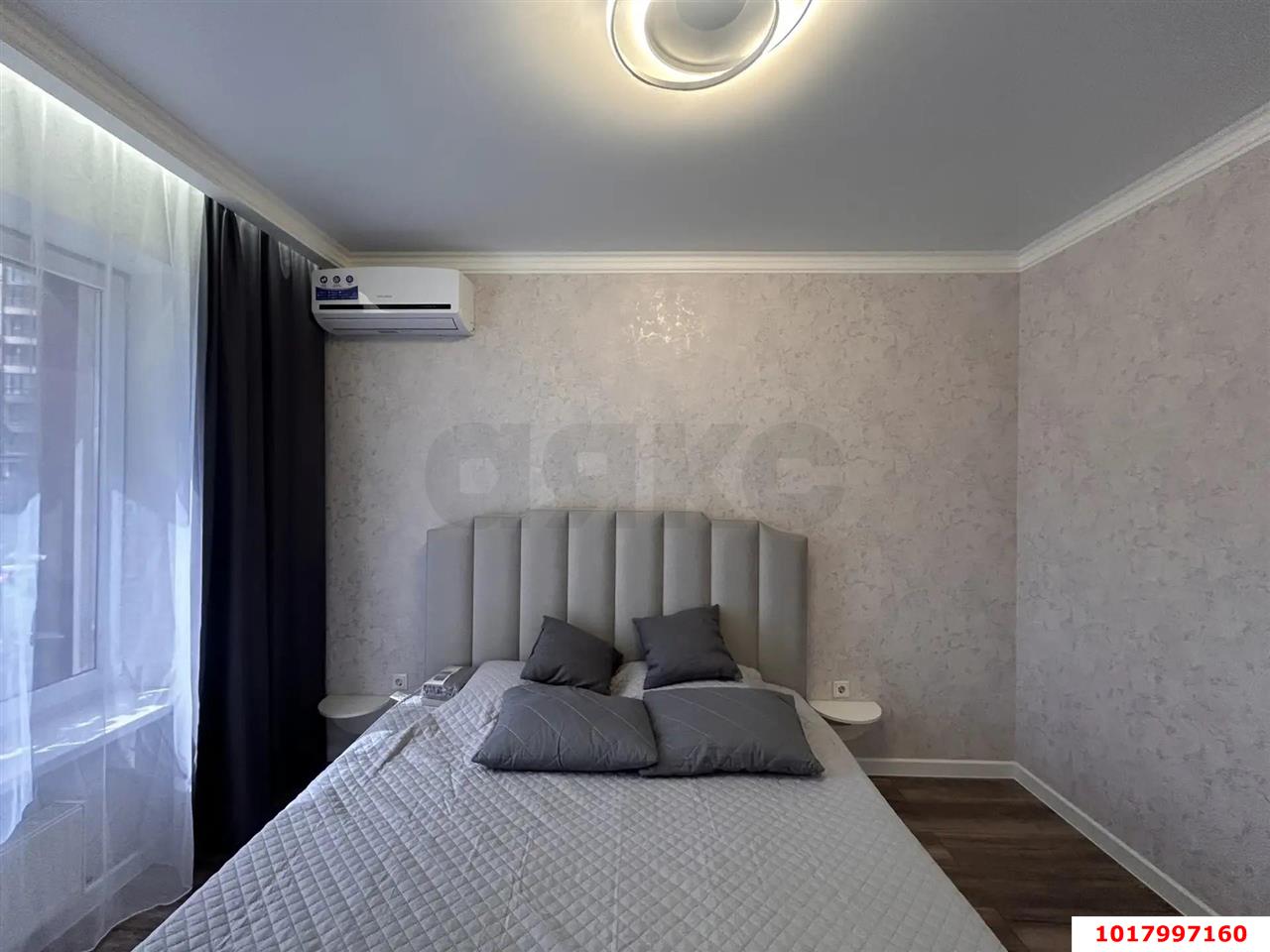 Фото №6: 1-комнатная квартира <span class="whitespace-nowrap">51 м²</span>, <span class="whitespace-nowrap">2/24 эт.</span> - Краснодар, Прикубанский внутригородской округ, мкр. Достояние, ул. Конгрессная, 33к1