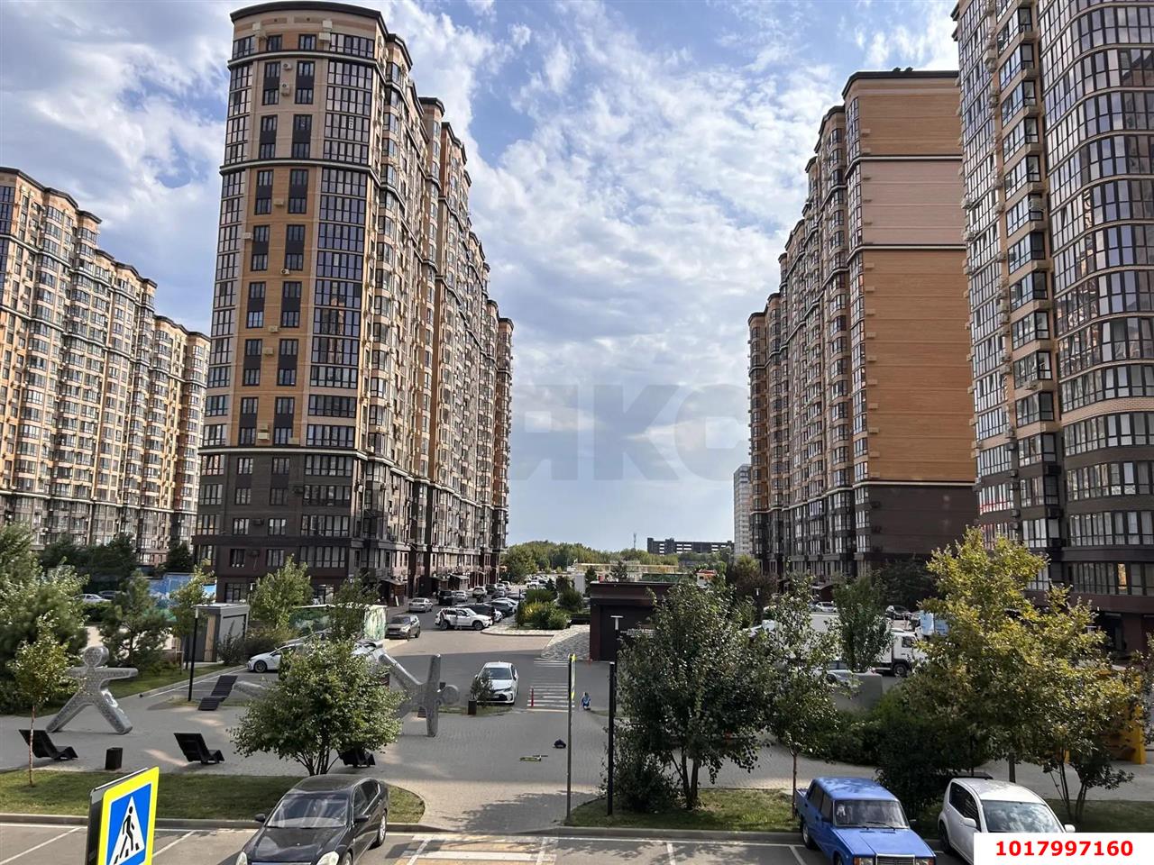 Фото №15: 1-комнатная квартира <span class="whitespace-nowrap">51 м²</span>, <span class="whitespace-nowrap">2/24 эт.</span> - Краснодар, Прикубанский внутригородской округ, мкр. Достояние, ул. Конгрессная, 33к1