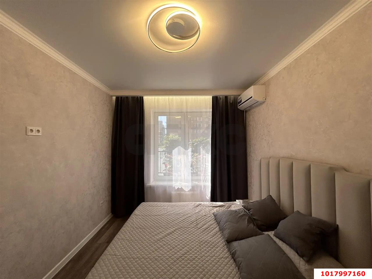 Фото №5: 1-комнатная квартира <span class="whitespace-nowrap">51 м²</span>, <span class="whitespace-nowrap">2/24 эт.</span> - Краснодар, Прикубанский внутригородской округ, мкр. Достояние, ул. Конгрессная, 33к1