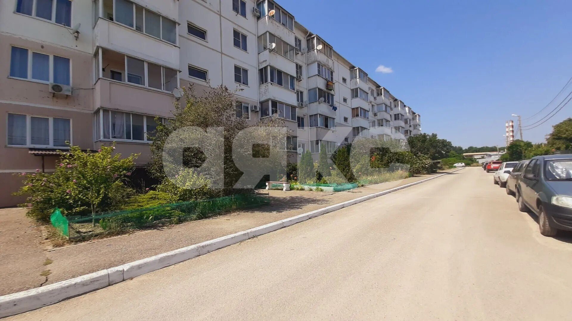 Фото №4: 1-комнатная квартира <span class="whitespace-nowrap">37 м²</span>, <span class="whitespace-nowrap">3/5 эт.</span> - Джубга, мкр. Надежда, ул. Строителей, 5