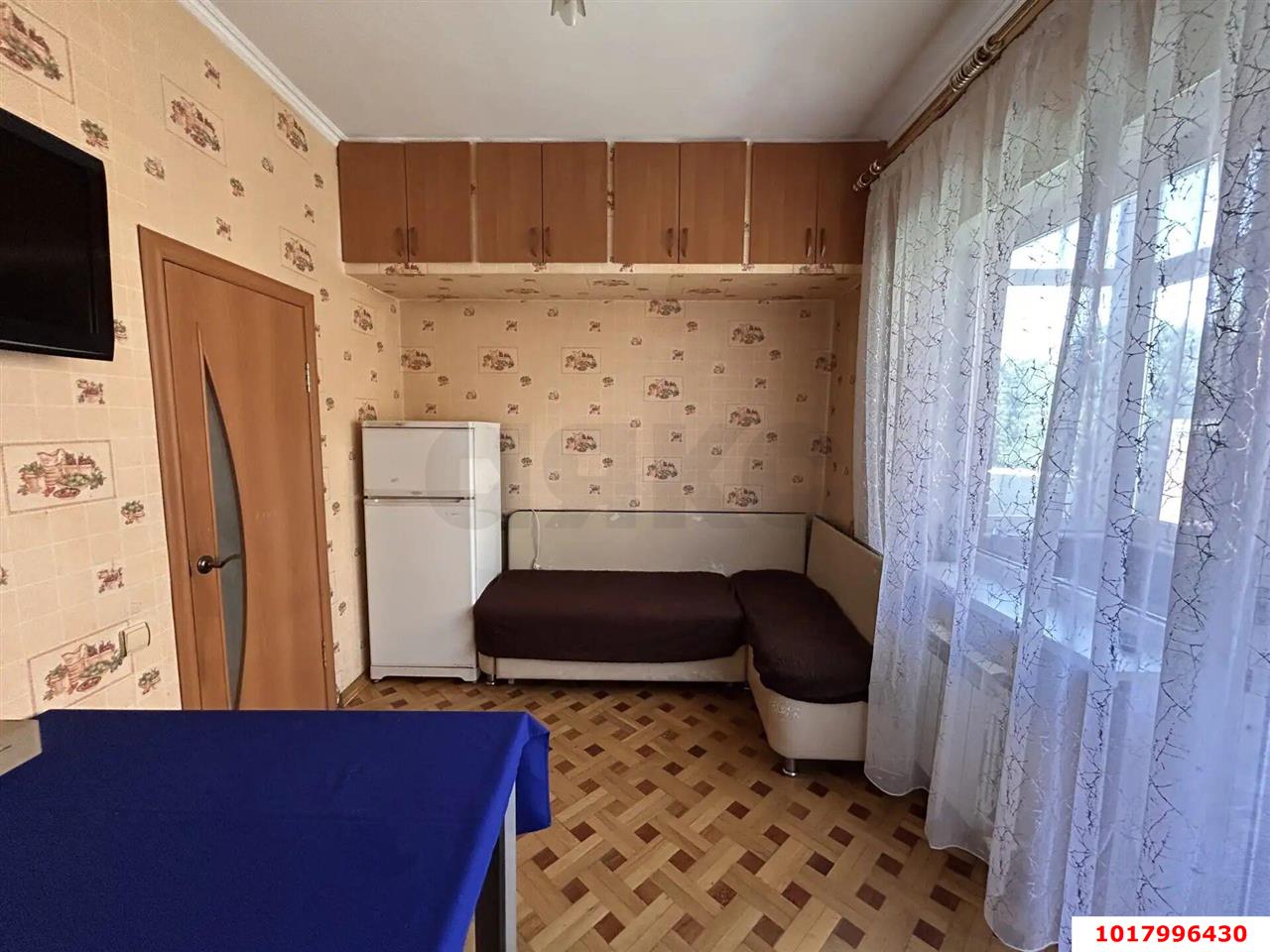 Фото №8: 1-комнатная квартира <span class="whitespace-nowrap">40 м²</span>, <span class="whitespace-nowrap">2/4 эт.</span> - Краснодар, Прикубанский внутригородской округ, Калинино, мкр. Завод Радиоизмерительных Приборов, ул. 1 Мая, 313