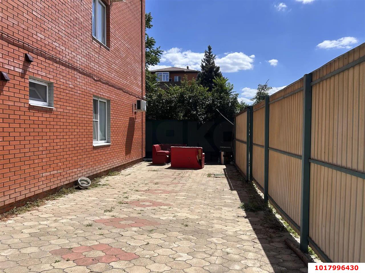 Фото №23: 1-комнатная квартира <span class="whitespace-nowrap">40 м²</span>, <span class="whitespace-nowrap">2/4 эт.</span> - Краснодар, Прикубанский внутригородской округ, Калинино, мкр. Завод Радиоизмерительных Приборов, ул. 1 Мая, 313