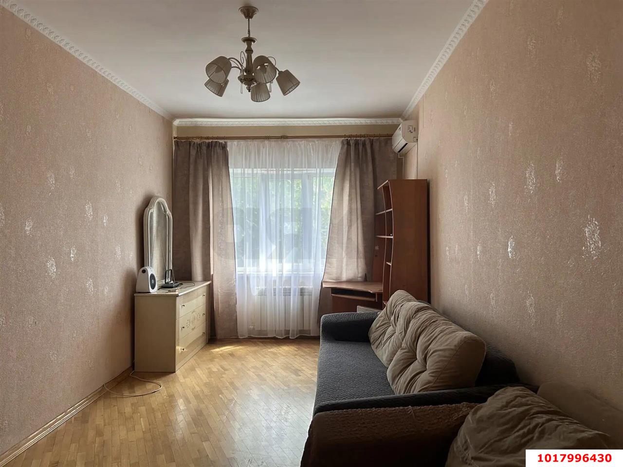 Фото №4: 1-комнатная квартира <span class="whitespace-nowrap">40 м²</span>, <span class="whitespace-nowrap">2/4 эт.</span> - Краснодар, Прикубанский внутригородской округ, Калинино, мкр. Завод Радиоизмерительных Приборов, ул. 1 Мая, 313