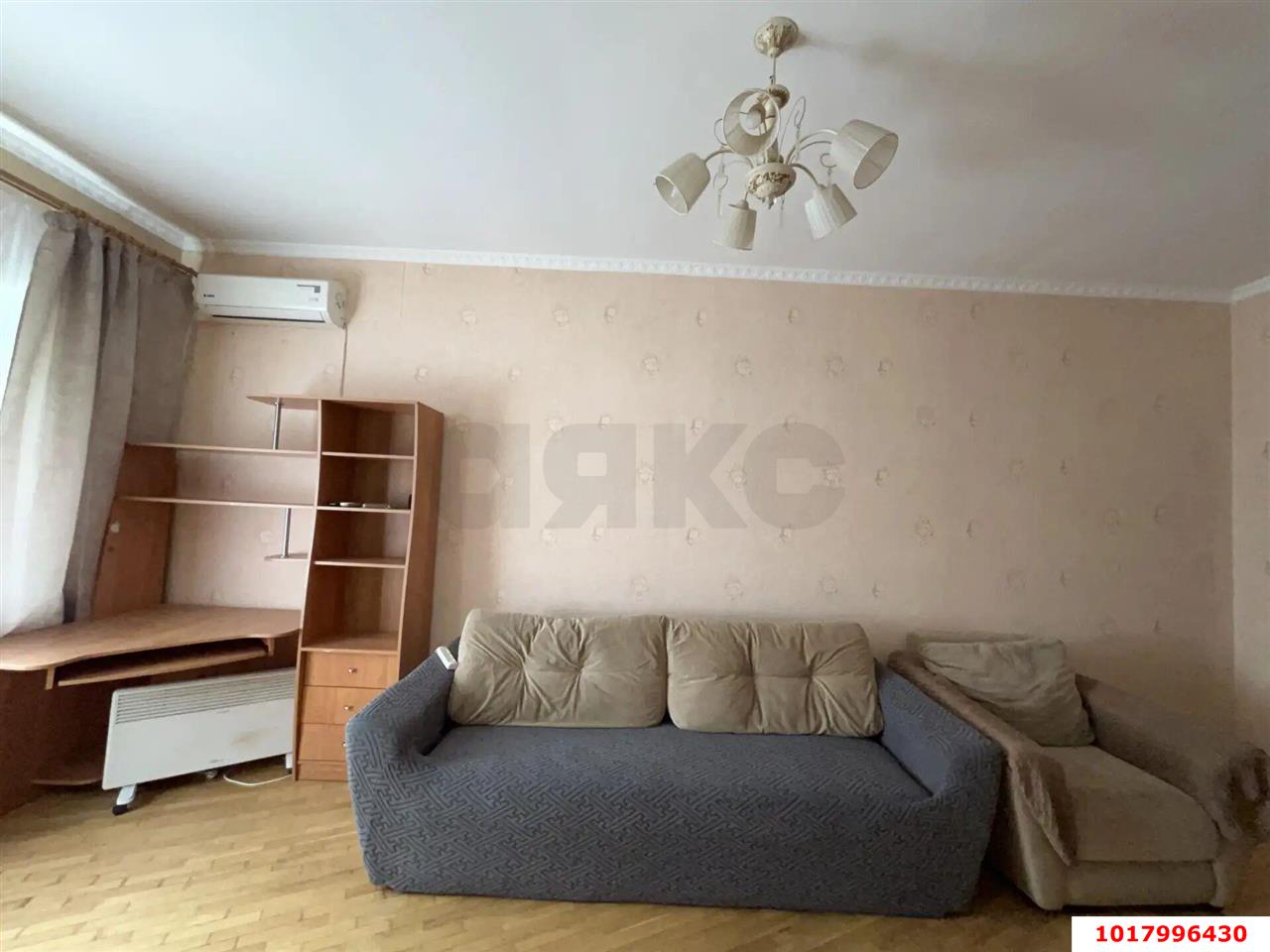 Фото №6: 1-комнатная квартира <span class="whitespace-nowrap">40 м²</span>, <span class="whitespace-nowrap">2/4 эт.</span> - Краснодар, Прикубанский внутригородской округ, Калинино, мкр. Завод Радиоизмерительных Приборов, ул. 1 Мая, 313