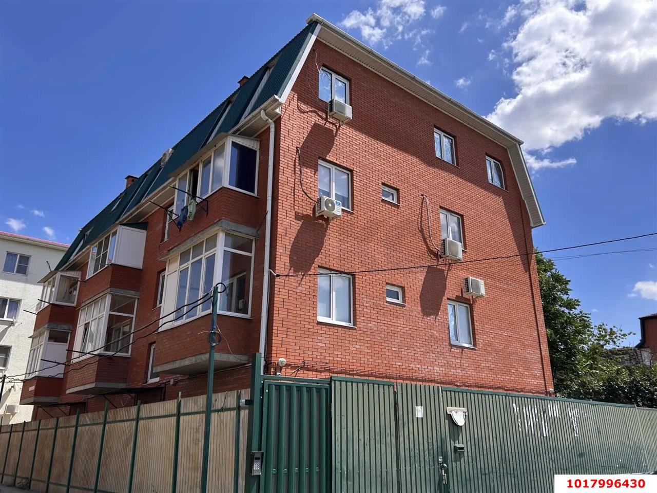 Фото №24: 1-комнатная квартира <span class="whitespace-nowrap">40 м²</span>, <span class="whitespace-nowrap">2/4 эт.</span> - Краснодар, Прикубанский внутригородской округ, Калинино, мкр. Завод Радиоизмерительных Приборов, ул. 1 Мая, 313