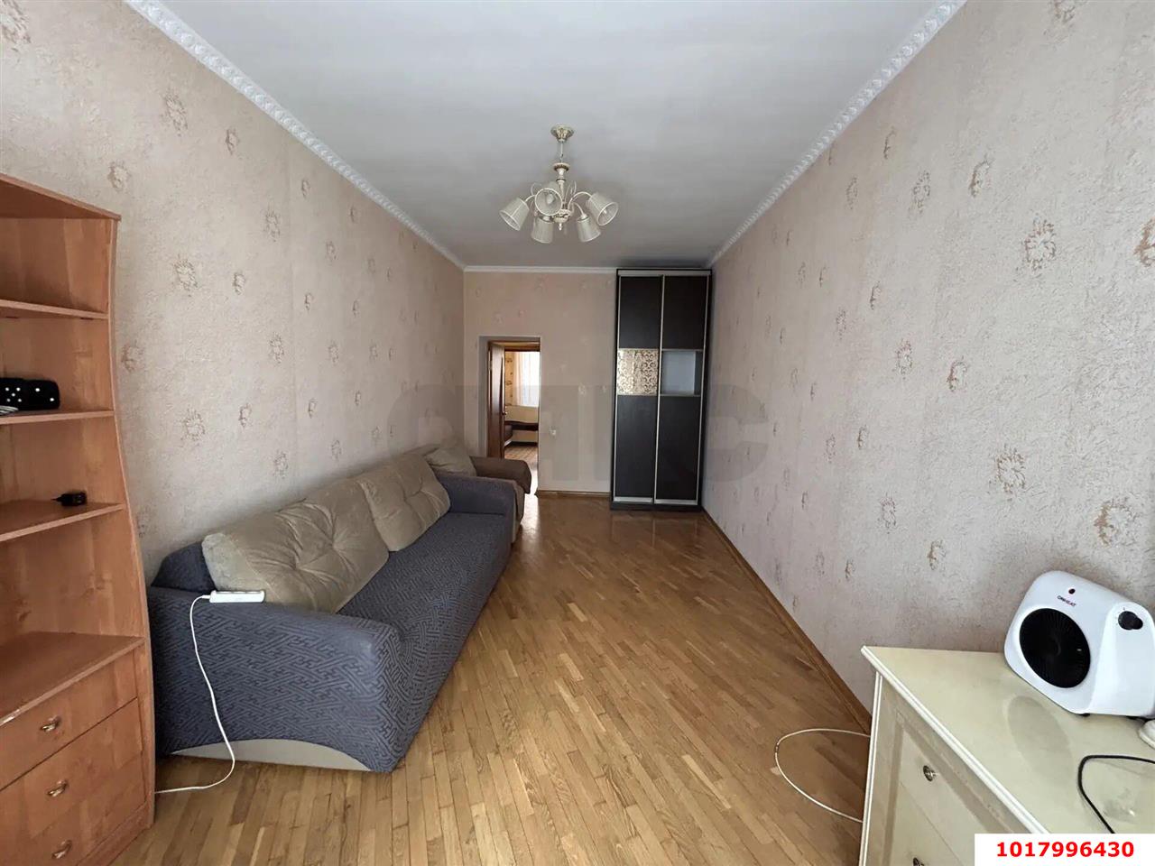 Фото №5: 1-комнатная квартира <span class="whitespace-nowrap">40 м²</span>, <span class="whitespace-nowrap">2/4 эт.</span> - Краснодар, Прикубанский внутригородской округ, Калинино, мкр. Завод Радиоизмерительных Приборов, ул. 1 Мая, 313