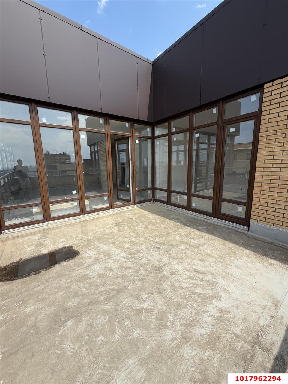 Фото №8: 3-комнатная квартира <span class="whitespace-nowrap">150 м²</span>, <span class="whitespace-nowrap">25/25 эт.</span> - Краснодар, Карасунский внутригородской округ, Хлопчато-бумажный Комбинат, мкр. жилой комплекс Галактика, ул. Уральская, 71к2