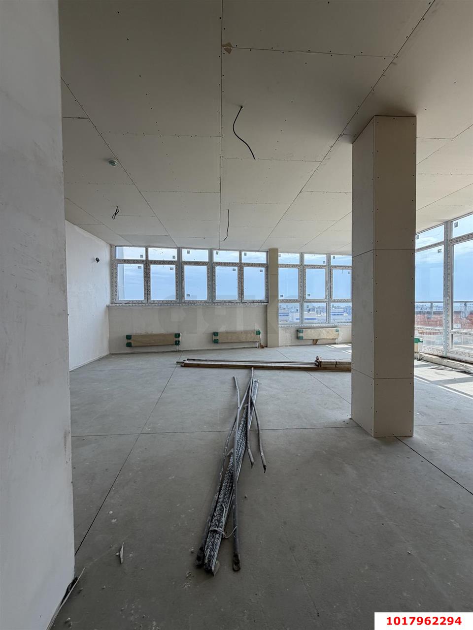 Фото №9: 3-комнатная квартира <span class="whitespace-nowrap">150 м²</span>, <span class="whitespace-nowrap">25/25 эт.</span> - Краснодар, Карасунский внутригородской округ, Хлопчато-бумажный Комбинат, мкр. жилой комплекс Галактика, ул. Уральская, 71к2