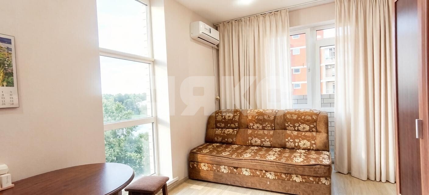 Фото №3: Студия <span class="whitespace-nowrap">22 м²</span>, <span class="whitespace-nowrap">6/8 эт.</span> - Горячий Ключ, мкр. Администрация, ул. Рябиновая, 2Бк1