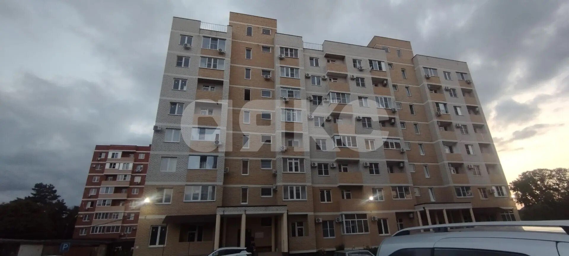 Фото №15: Студия <span class="whitespace-nowrap">22 м²</span>, <span class="whitespace-nowrap">6/8 эт.</span> - Горячий Ключ, мкр. Администрация, ул. Рябиновая, 2Бк1