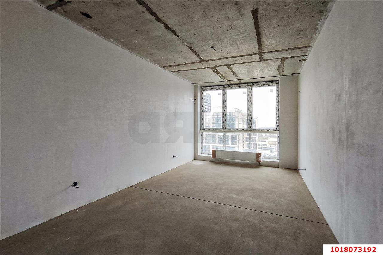 Фото №6: 3-комнатная квартира <span class="whitespace-nowrap">82 м²</span>, <span class="whitespace-nowrap">14/22 эт.</span> - Краснодар, Центральный внутригородской округ, мкр. Черёмушки, ул. Обрывная, 132/1к16