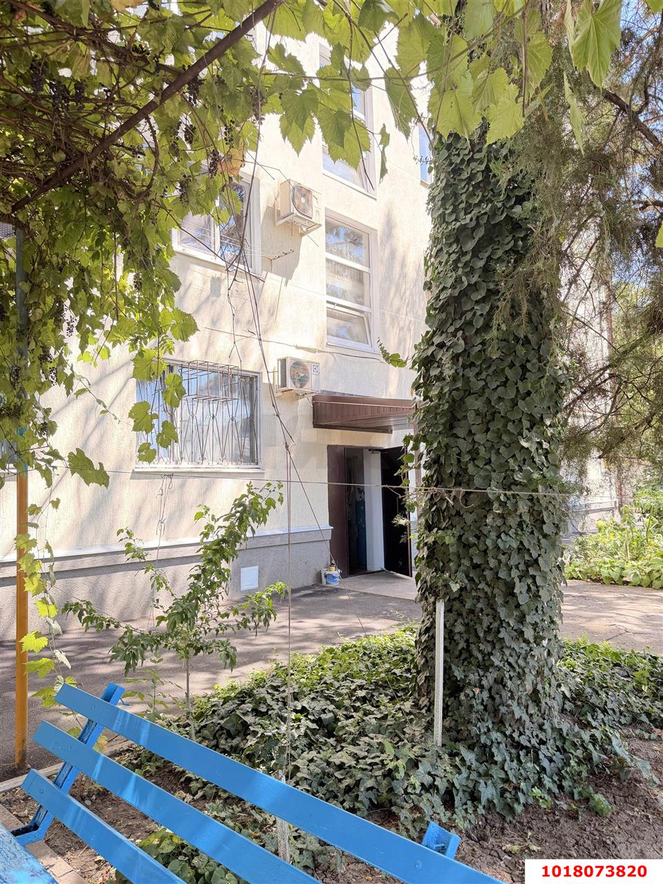Фото №8: Студия <span class="whitespace-nowrap">17 м²</span>, <span class="whitespace-nowrap">4/5 эт.</span> - Краснодар, мкр. Западный внутригородской округ, ул. Строителей, 5/1