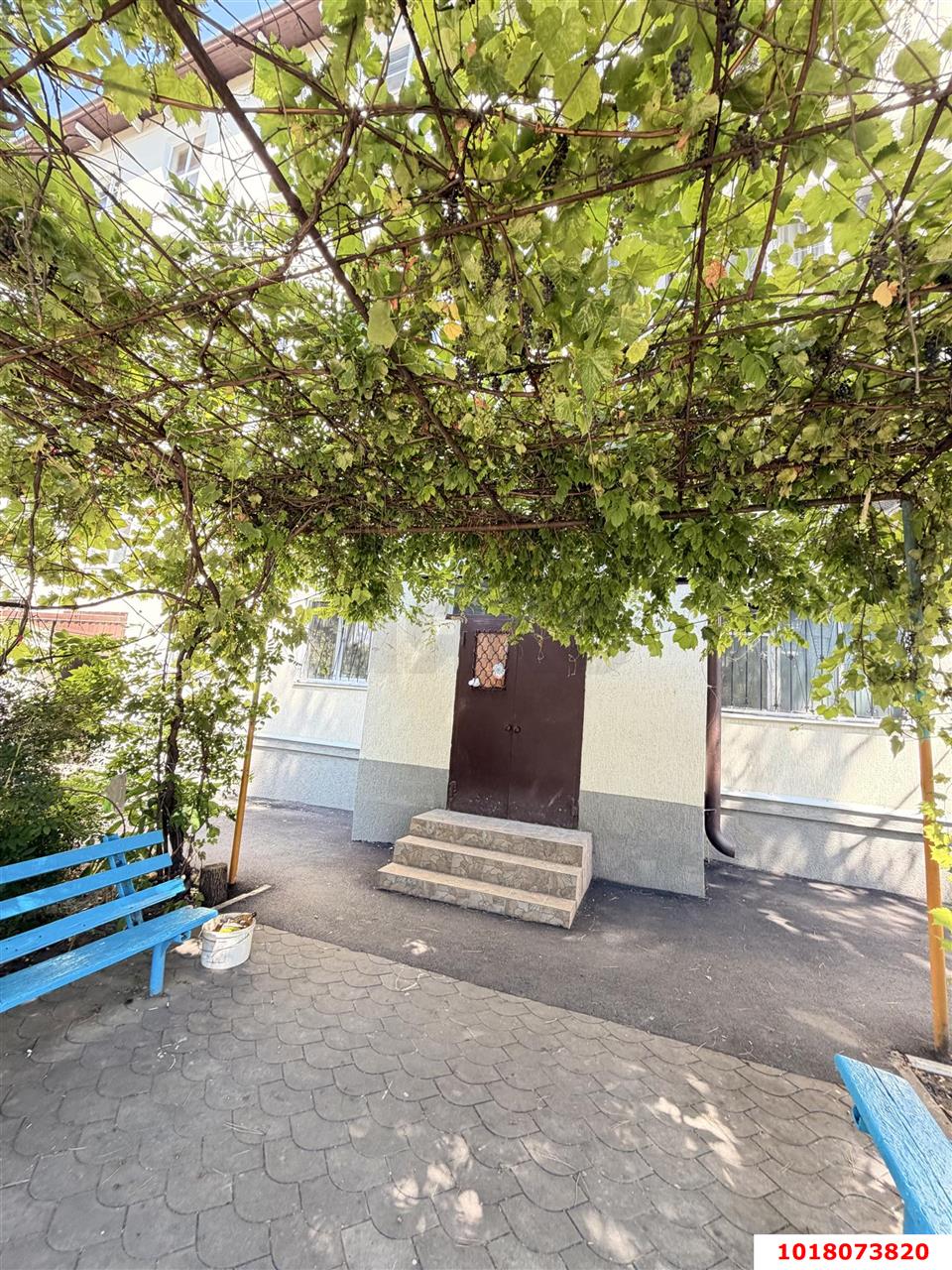 Фото №6: Студия <span class="whitespace-nowrap">17 м²</span>, <span class="whitespace-nowrap">4/5 эт.</span> - Краснодар, мкр. Западный внутригородской округ, ул. Строителей, 5/1