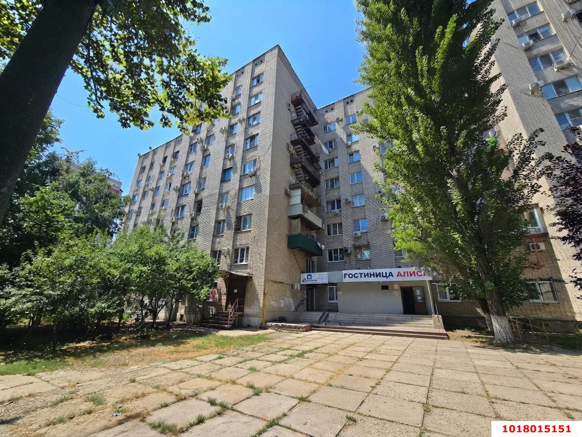 Фото №4: Комната <span class="whitespace-nowrap">12 м²</span>, <span class="whitespace-nowrap">4/9 эт.</span> - Краснодар, Карасунский внутригородской округ, мкр. Хлопчато-бумажный Комбинат, ул. Стасова, 187