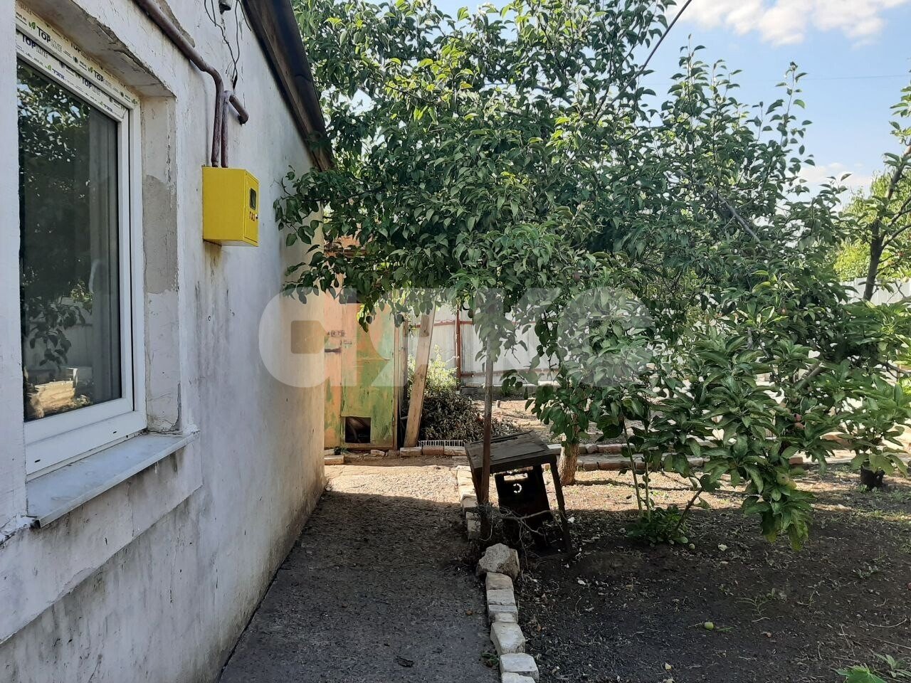 Фото №6: Дом <span class="whitespace-nowrap">88 м²</span> <span class="whitespace-nowrap">+ 4.48 сот.</span>, <span class="whitespace-nowrap">1 эт.</span> - Мариуполь, р. Ильичёвский, ул. Машиностроительная, 111