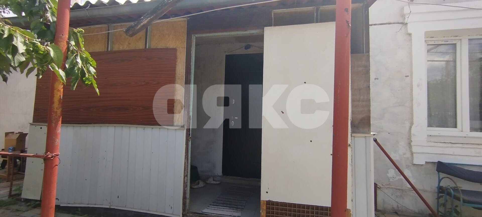 Фото №10: Дом <span class="whitespace-nowrap">88 м²</span> <span class="whitespace-nowrap">+ 4.48 сот.</span>, <span class="whitespace-nowrap">1 эт.</span> - Мариуполь, р. Ильичёвский, ул. Машиностроительная, 111