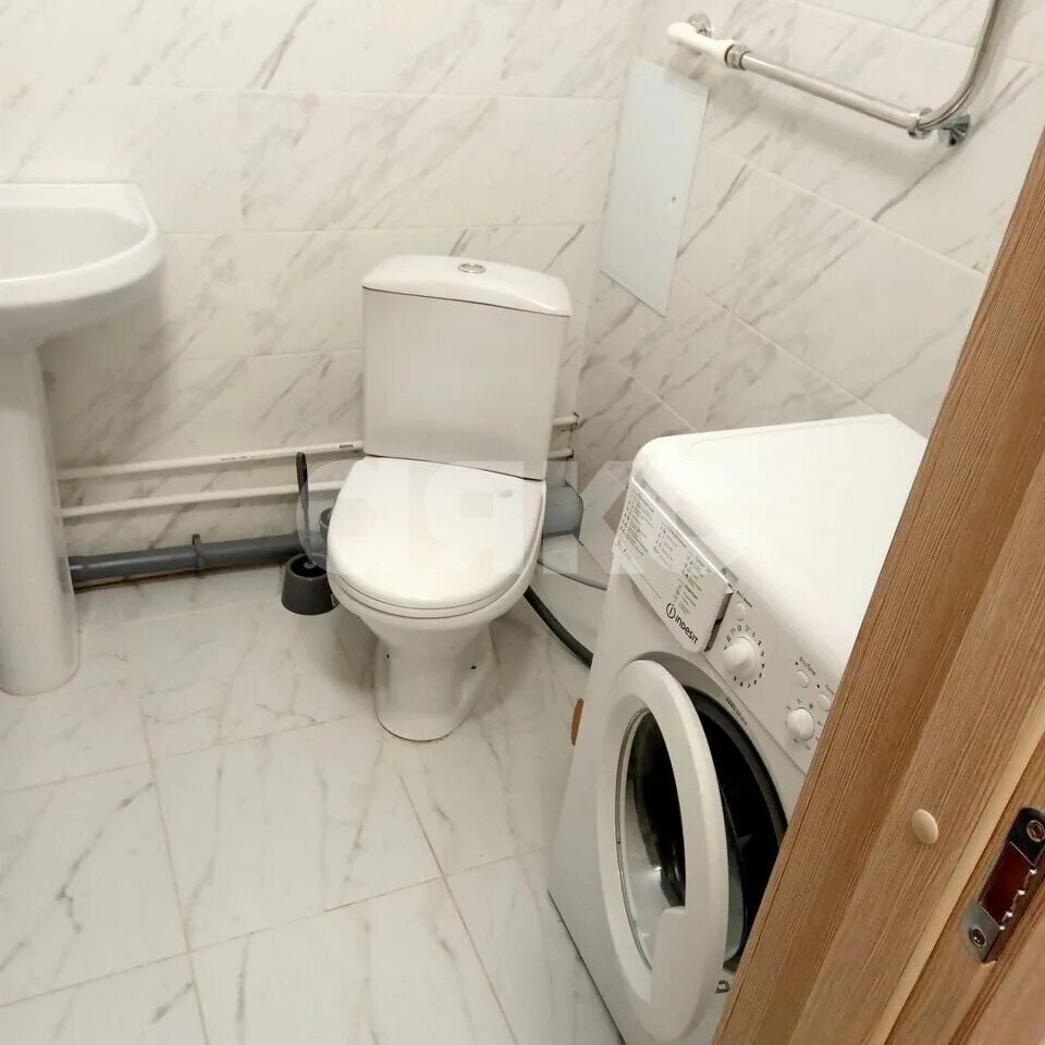 Фото №8: Студия <span class="whitespace-nowrap">22 м²</span>, <span class="whitespace-nowrap">7/8 эт.</span> - Горячий Ключ, мкр. Администрация, ул. Рябиновая, 2Бк4