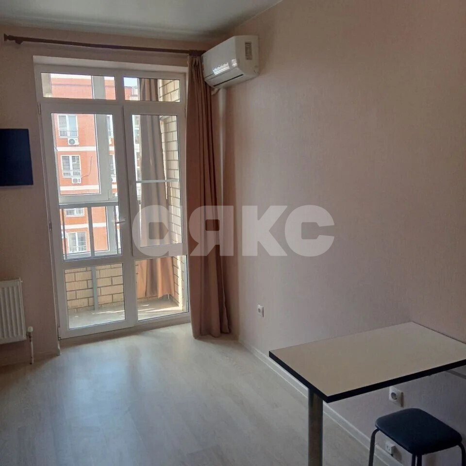 Фото №4: Студия <span class="whitespace-nowrap">22 м²</span>, <span class="whitespace-nowrap">7/8 эт.</span> - Горячий Ключ, мкр. Администрация, ул. Рябиновая, 2Бк4
