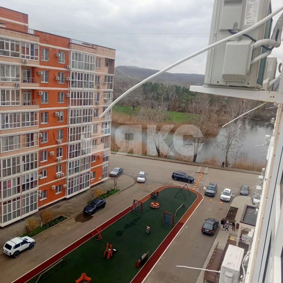 Фото №10: Студия <span class="whitespace-nowrap">22 м²</span>, <span class="whitespace-nowrap">7/8 эт.</span> - Горячий Ключ, мкр. Администрация, ул. Рябиновая, 2Бк4