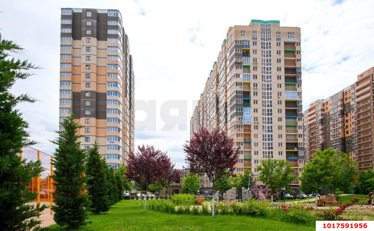 Фото №12: 2-комнатная квартира <span class="whitespace-nowrap">56 м²</span>, <span class="whitespace-nowrap">13/21 эт.</span> - Краснодар, Прикубанский внутригородской округ, жилой комплекс Мозаика, ж/м имени Демьяна Бедного, ул. Степная, 1/1