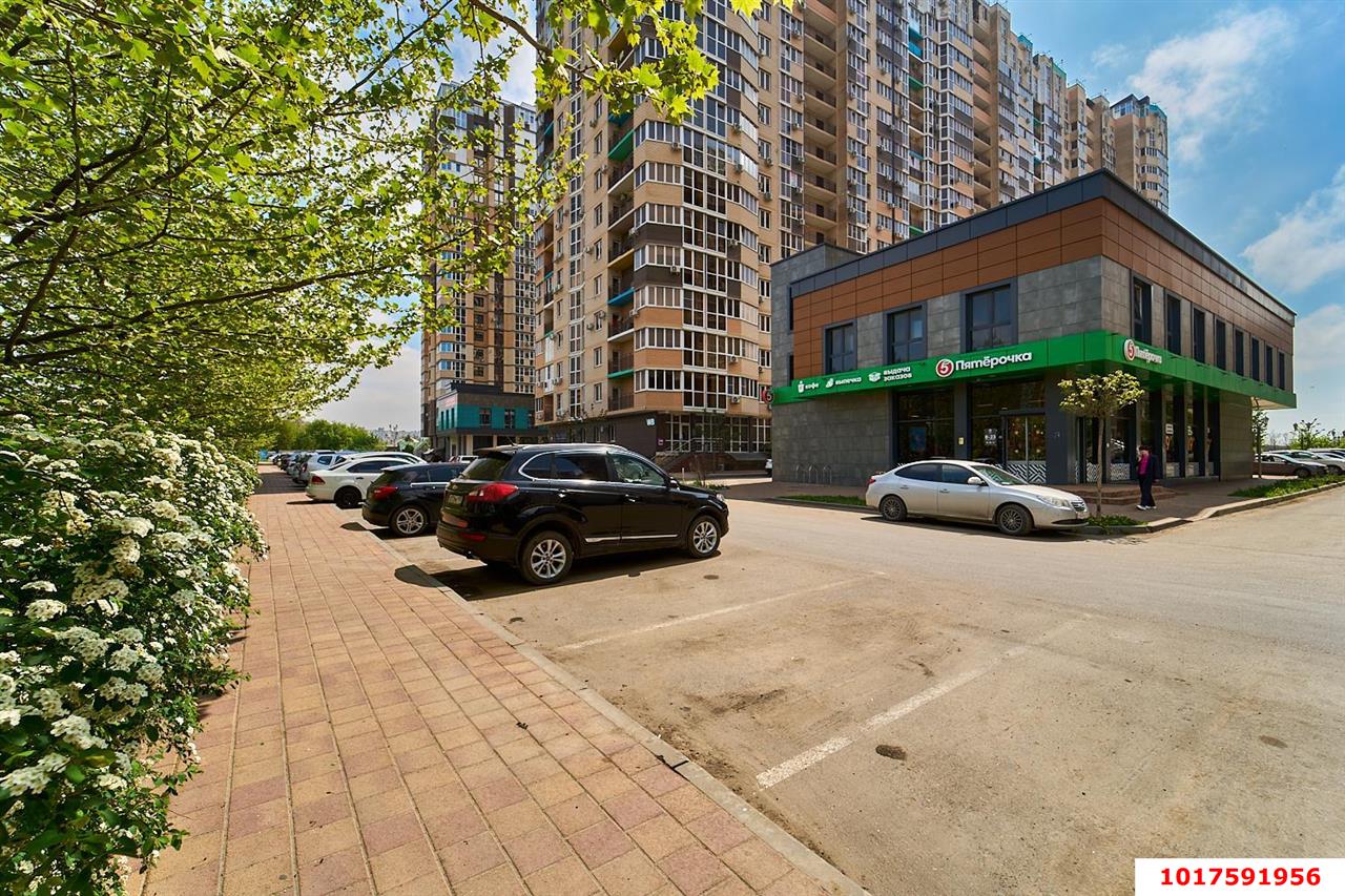Фото №13: 2-комнатная квартира <span class="whitespace-nowrap">56 м²</span>, <span class="whitespace-nowrap">13/21 эт.</span> - Краснодар, Прикубанский внутригородской округ, жилой комплекс Мозаика, ж/м имени Демьяна Бедного, ул. Степная, 1/1