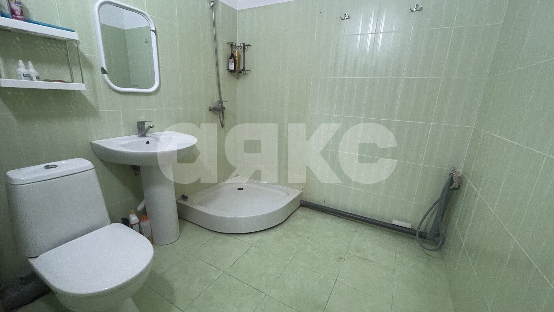 Фото №3: 1-комнатная квартира <span class="whitespace-nowrap">34 м²</span>, <span class="whitespace-nowrap">2/4 эт.</span> - Горячий Ключ, мкр. Развилка, ул. Заводская, 48