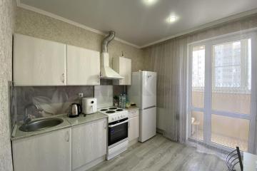 Фото №1: 1-комнатная квартира <span class="whitespace-nowrap">31 м²</span>, <span class="whitespace-nowrap">19/24 эт.</span> - Краснодар, мкр. Камвольно-суконный Комбинат, ул. Магистральная, 11к1