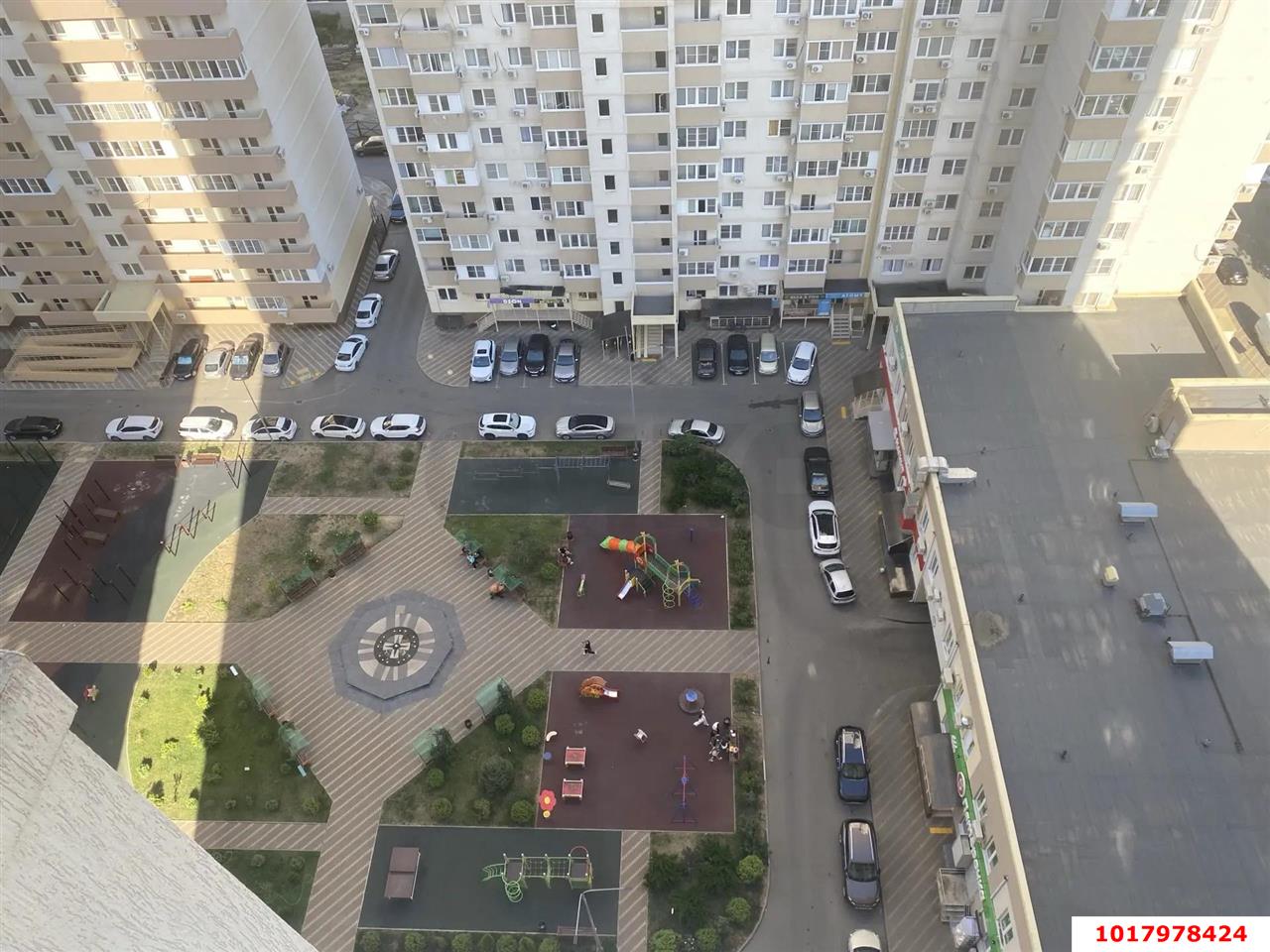 Фото №5: 1-комнатная квартира <span class="whitespace-nowrap">32 м²</span>, <span class="whitespace-nowrap">19/24 эт.</span> - Краснодар, Карасунский внутригородской округ, жилой комплекс На Магистральной, мкр. Камвольно-суконный Комбинат, ул. Магистральная, 11к1