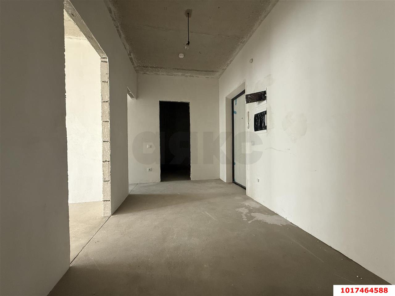 Фото №5: 1-комнатная квартира <span class="whitespace-nowrap">53 м²</span>, <span class="whitespace-nowrap">18/24 эт.</span> - Краснодар, Прикубанский внутригородской округ, Россинского, мкр. жилой комплекс Дружный-2, б-р Адмиралтейский, 3к2