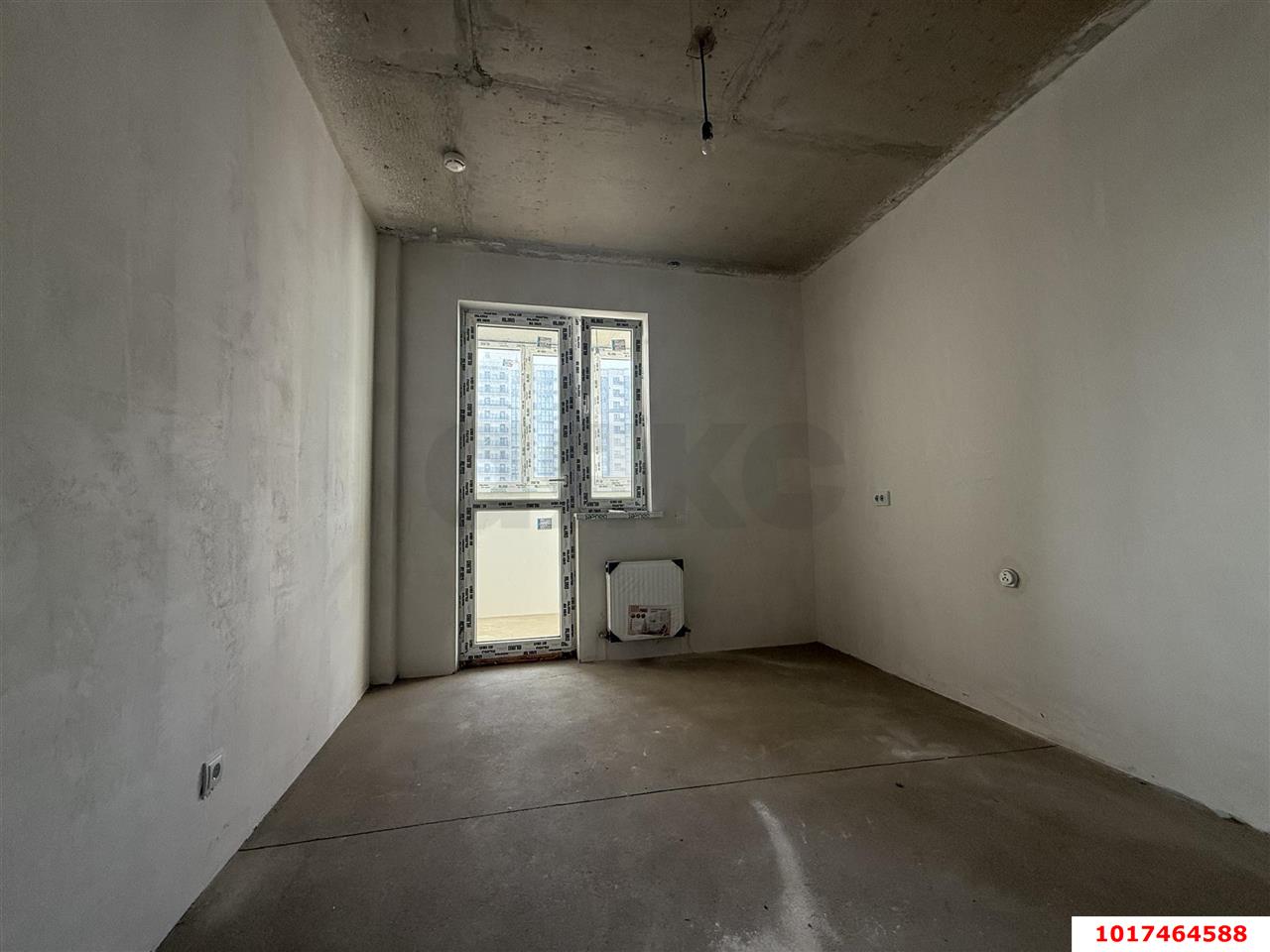 Фото №4: 1-комнатная квартира <span class="whitespace-nowrap">53 м²</span>, <span class="whitespace-nowrap">18/24 эт.</span> - Краснодар, Прикубанский внутригородской округ, Россинского, мкр. жилой комплекс Дружный-2, б-р Адмиралтейский, 3к2