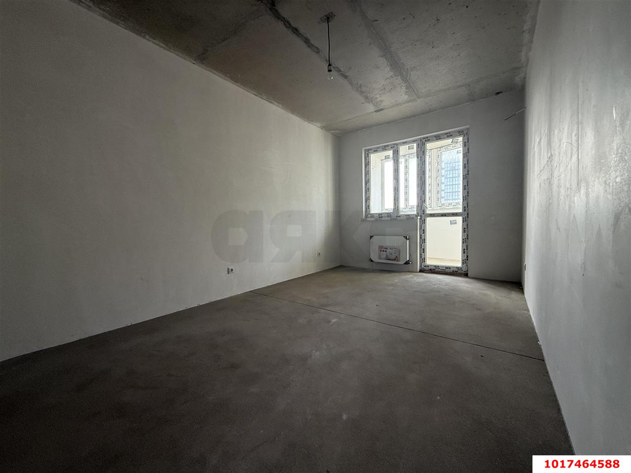 Фото №3: 1-комнатная квартира <span class="whitespace-nowrap">53 м²</span>, <span class="whitespace-nowrap">18/24 эт.</span> - Краснодар, Прикубанский внутригородской округ, Россинского, мкр. жилой комплекс Дружный-2, б-р Адмиралтейский, 3к2