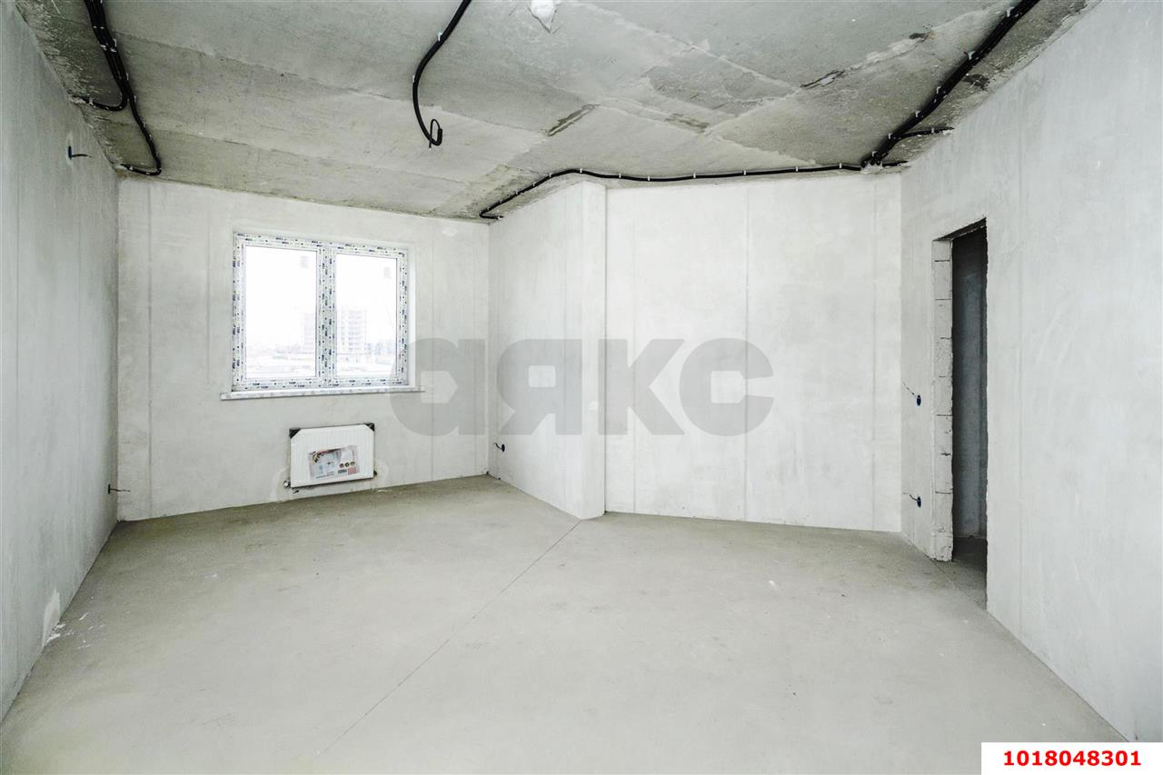Фото №13: 3-комнатная квартира <span class="whitespace-nowrap">109 м²</span>, <span class="whitespace-nowrap">2/12 эт.</span> - Краснодар, Прикубанский внутригородской округ, мкр. 2-я Площадка, ул. Ветеранов, 85