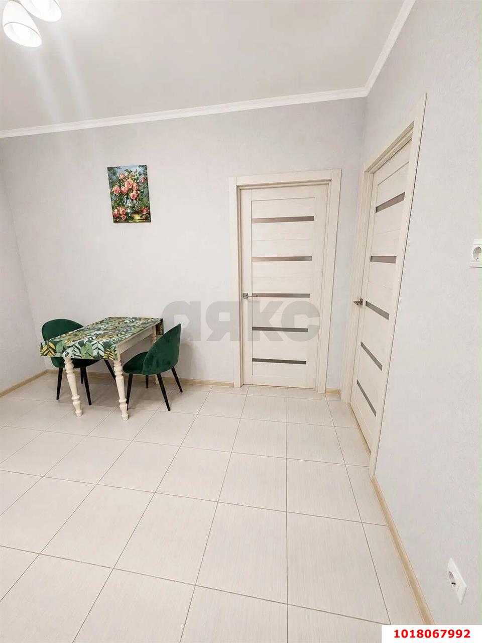 Фото №5: 2-комнатная квартира <span class="whitespace-nowrap">42 м²</span>, <span class="whitespace-nowrap">1/9 эт.</span> - Краснодар, Прикубанский внутригородской округ, имени Петра Метальникова, мкр. ЖК Любимый Дом, ул. Московская, 133к4