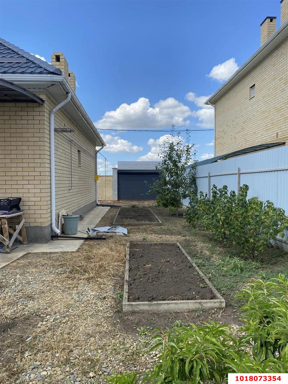 Фото №5: Дом <span class="whitespace-nowrap">95 м²</span> <span class="whitespace-nowrap">+ 3.5 сот.</span>, <span class="whitespace-nowrap">1 эт.</span> - Краснодар, Прикубанский внутригородской округ, мкр. КП Крепость, ул. Саратовская, 2/1