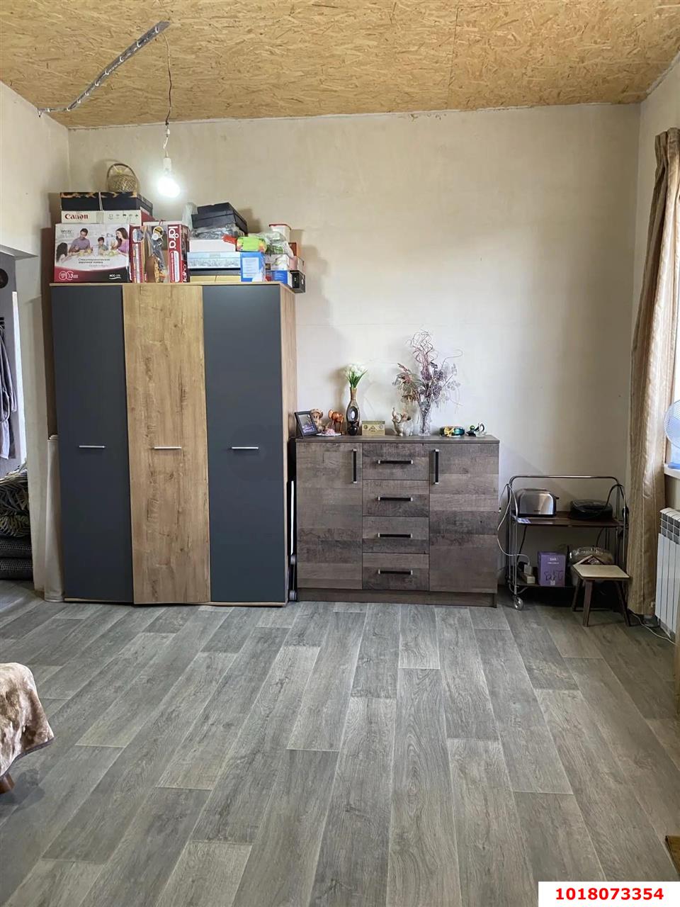 Фото №10: Дом <span class="whitespace-nowrap">95 м²</span> <span class="whitespace-nowrap">+ 3.5 сот.</span>, <span class="whitespace-nowrap">1 эт.</span> - Краснодар, Прикубанский внутригородской округ, мкр. КП Крепость, ул. Саратовская, 2/1