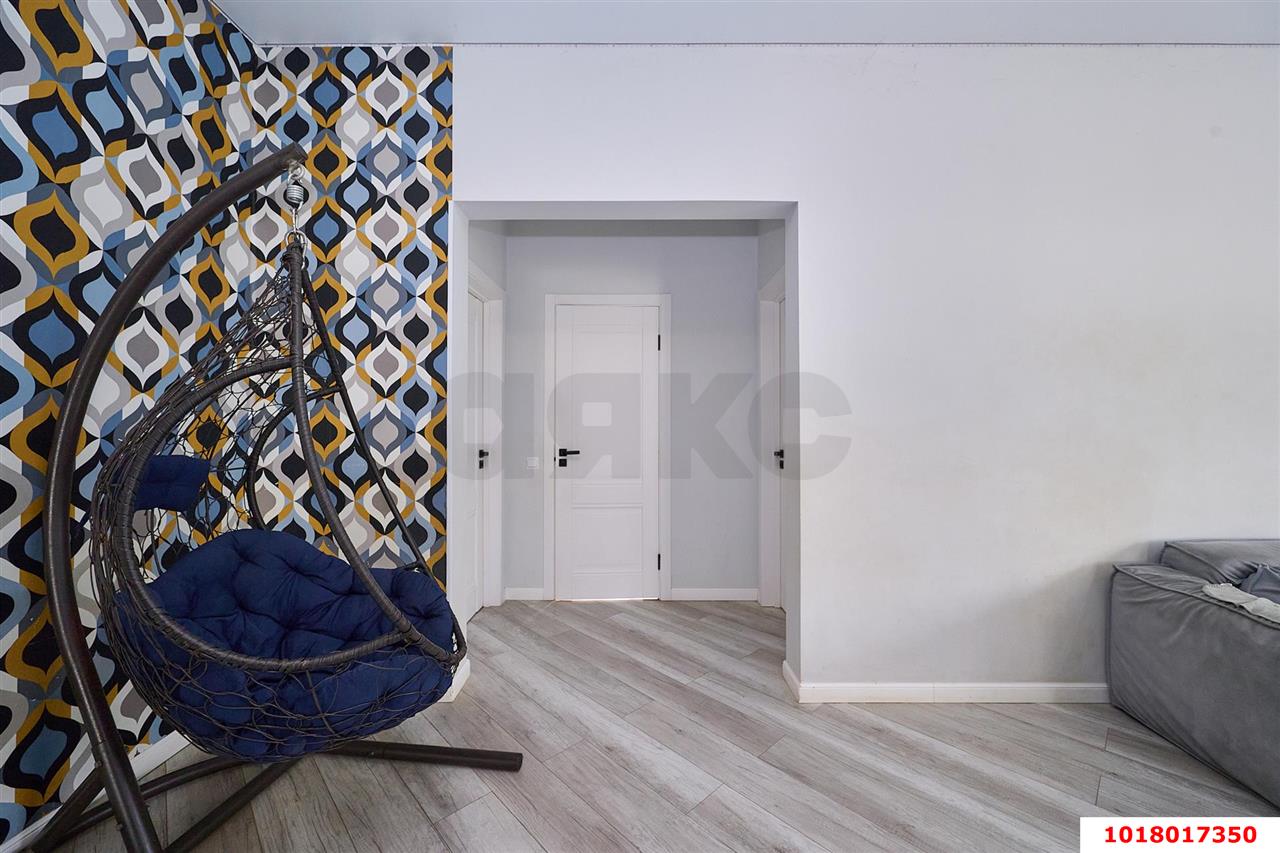 Фото №10: Дом <span class="whitespace-nowrap">90 м²</span> <span class="whitespace-nowrap">+ 4 сот.</span>, <span class="whitespace-nowrap">1 эт.</span> - Елизаветинская, Прикубанский внутригородской округ, мкр. СНТ Восход, ул. Центральная