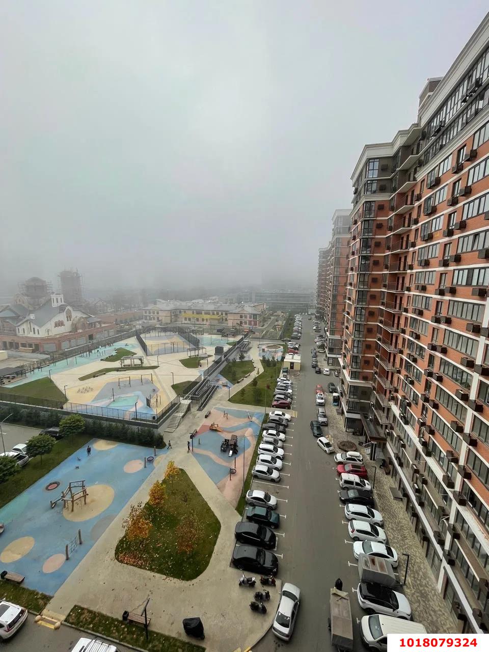 Фото №10: 1-комнатная квартира <span class="whitespace-nowrap">32 м²</span>, <span class="whitespace-nowrap">10/20 эт.</span> - Краснодар, Прикубанский внутригородской округ, мкр. жилой комплекс Самолёт-4, ул. Ивана Беличенко
