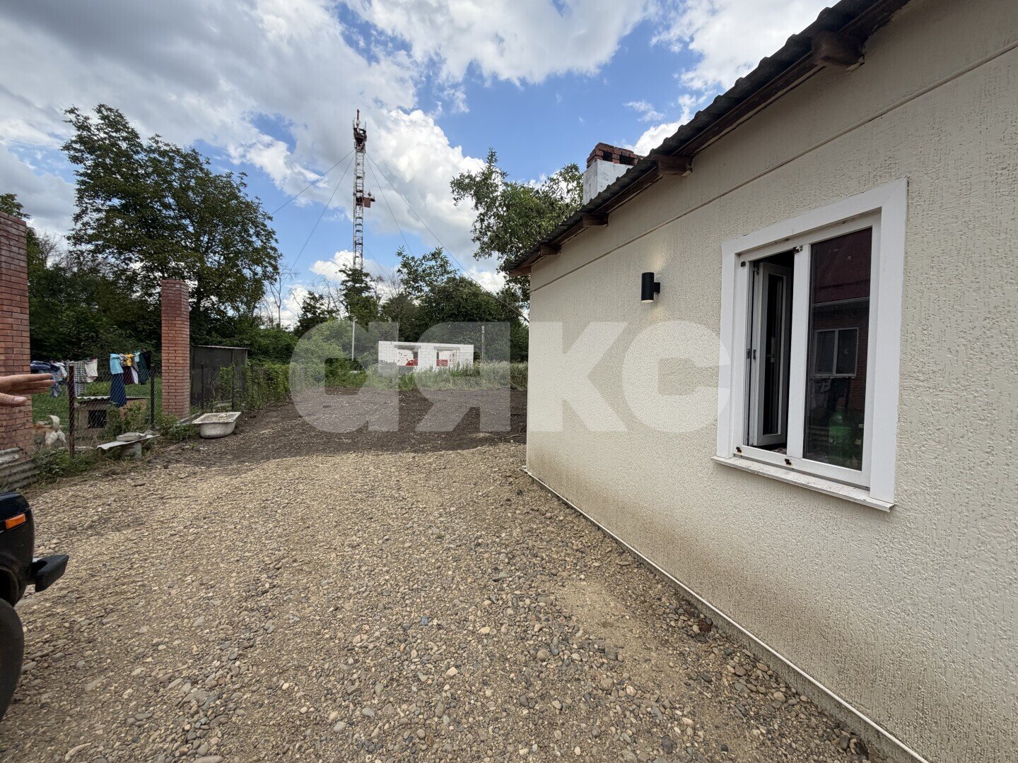 Фото №3: Дом <span class="whitespace-nowrap">49 м²</span> <span class="whitespace-nowrap">+ 4.2 сот.</span>, <span class="whitespace-nowrap">2 эт.</span> - Кореновск, ул. Садовая