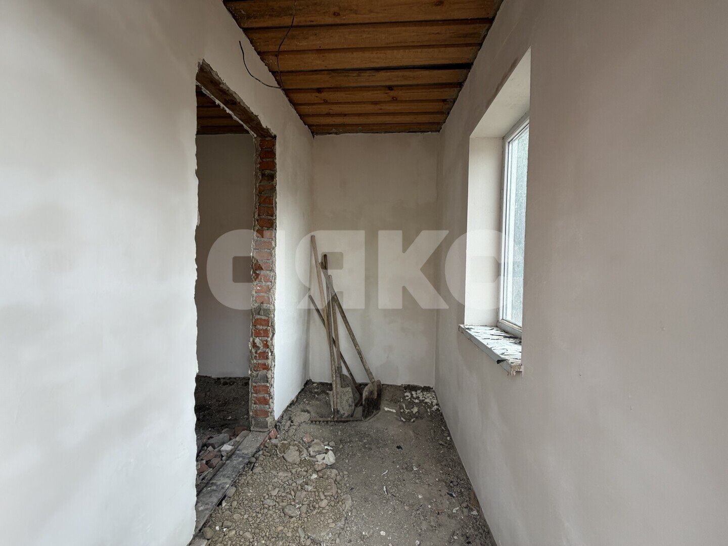 Фото №9: Дом <span class="whitespace-nowrap">49 м²</span> <span class="whitespace-nowrap">+ 4.2 сот.</span>, <span class="whitespace-nowrap">2 эт.</span> - Кореновск, ул. Садовая