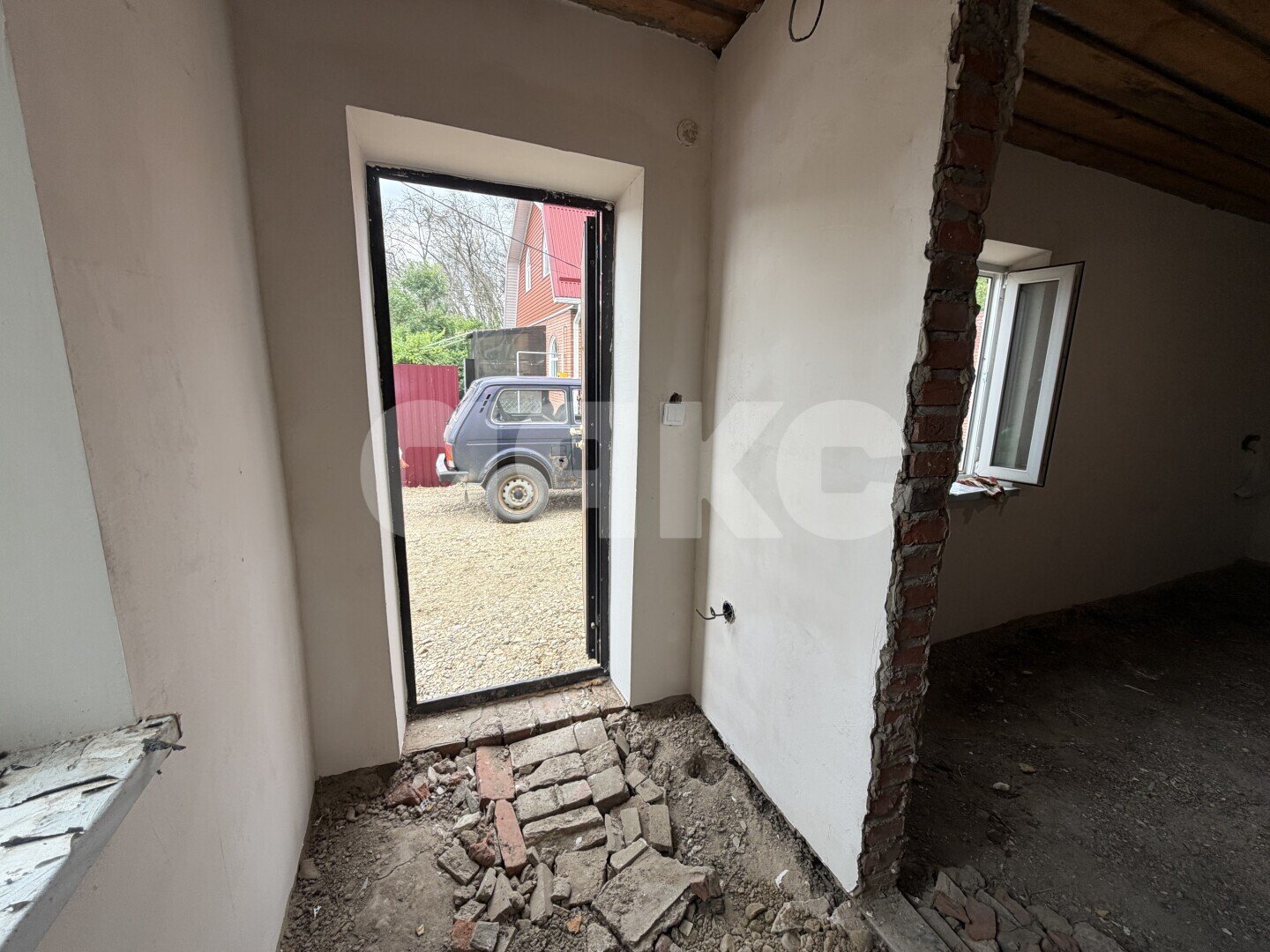 Фото №10: Дом <span class="whitespace-nowrap">49 м²</span> <span class="whitespace-nowrap">+ 4.2 сот.</span>, <span class="whitespace-nowrap">2 эт.</span> - Кореновск, ул. Садовая