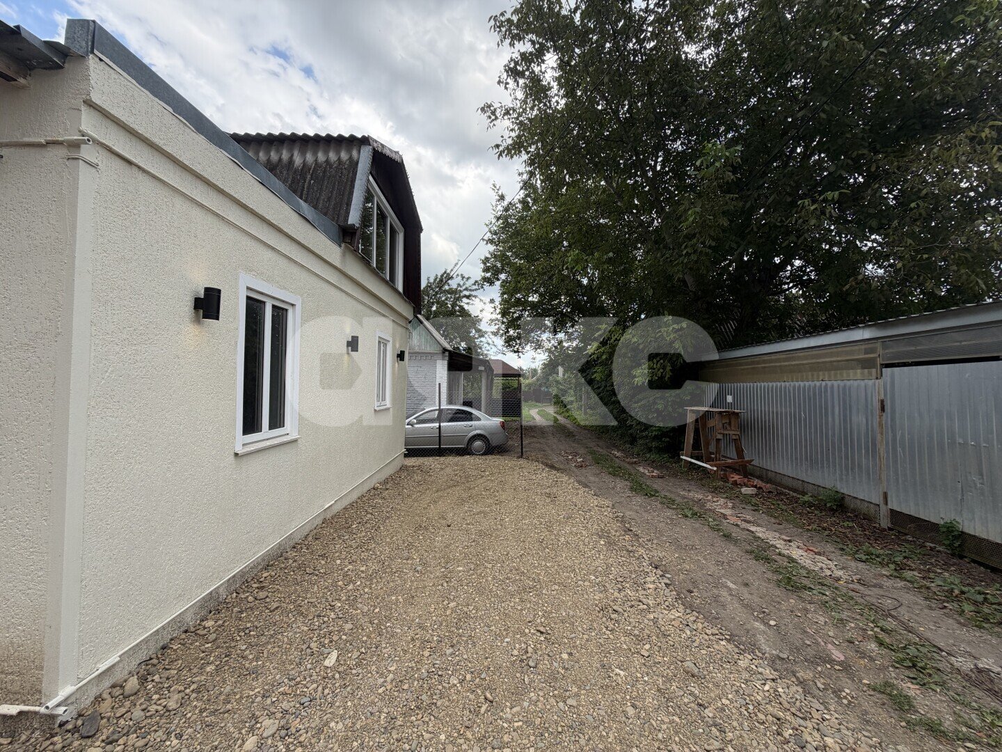 Фото №5: Дом <span class="whitespace-nowrap">49 м²</span> <span class="whitespace-nowrap">+ 4.2 сот.</span>, <span class="whitespace-nowrap">2 эт.</span> - Кореновск, ул. Садовая