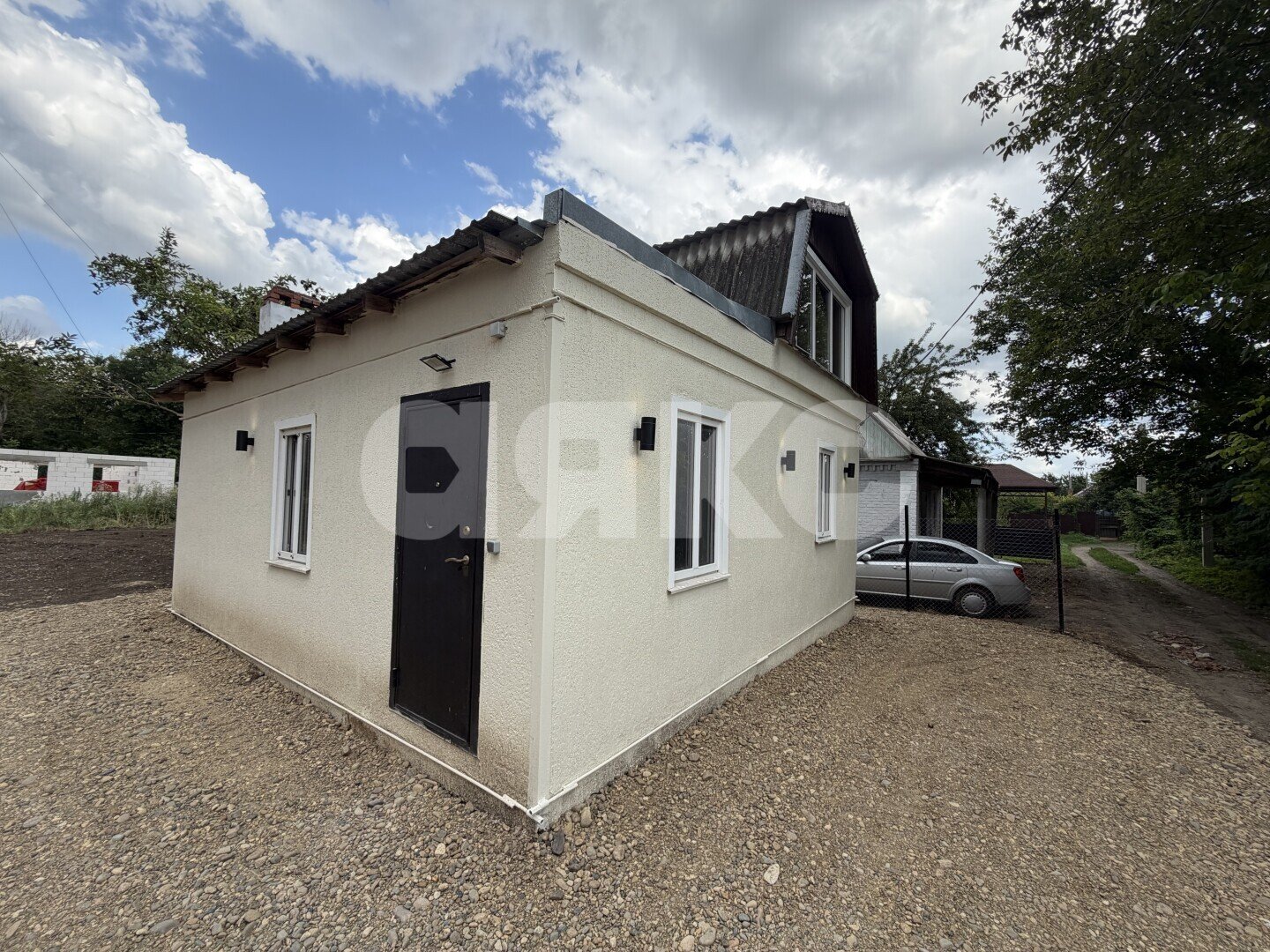 Фото №4: Дом <span class="whitespace-nowrap">49 м²</span> <span class="whitespace-nowrap">+ 4.2 сот.</span>, <span class="whitespace-nowrap">2 эт.</span> - Кореновск, ул. Садовая