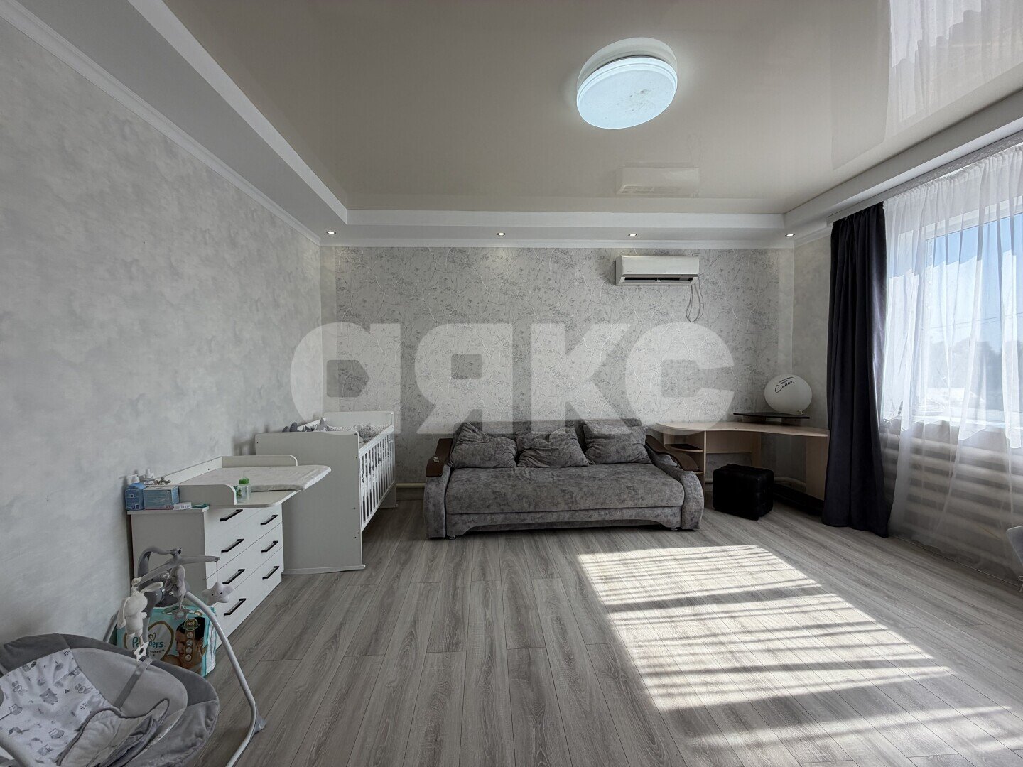 Фото №3: Дом <span class="whitespace-nowrap">171 м²</span> <span class="whitespace-nowrap">+ 5 сот.</span>, <span class="whitespace-nowrap">1 эт.</span> - Кореновск, мкр. 3-й квартал, ул. Траншейная