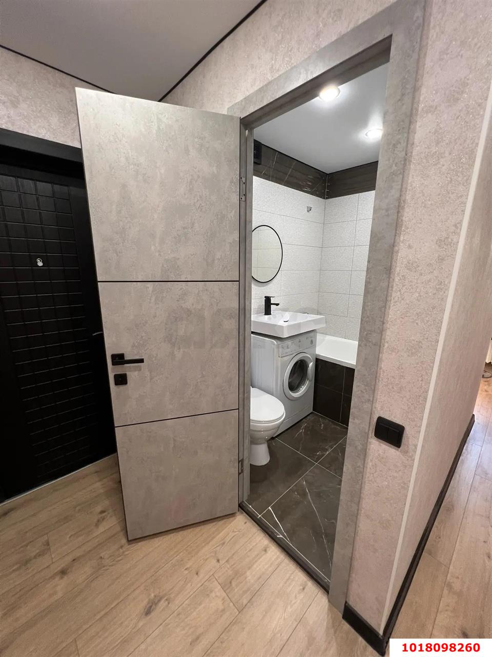 Фото №8: 1-комнатная квартира <span class="whitespace-nowrap">31 м²</span>, <span class="whitespace-nowrap">1/5 эт.</span> - Краснодар, Карасунский внутригородской округ, мкр. Черёмушки, ул. Ставропольская, 125/2
