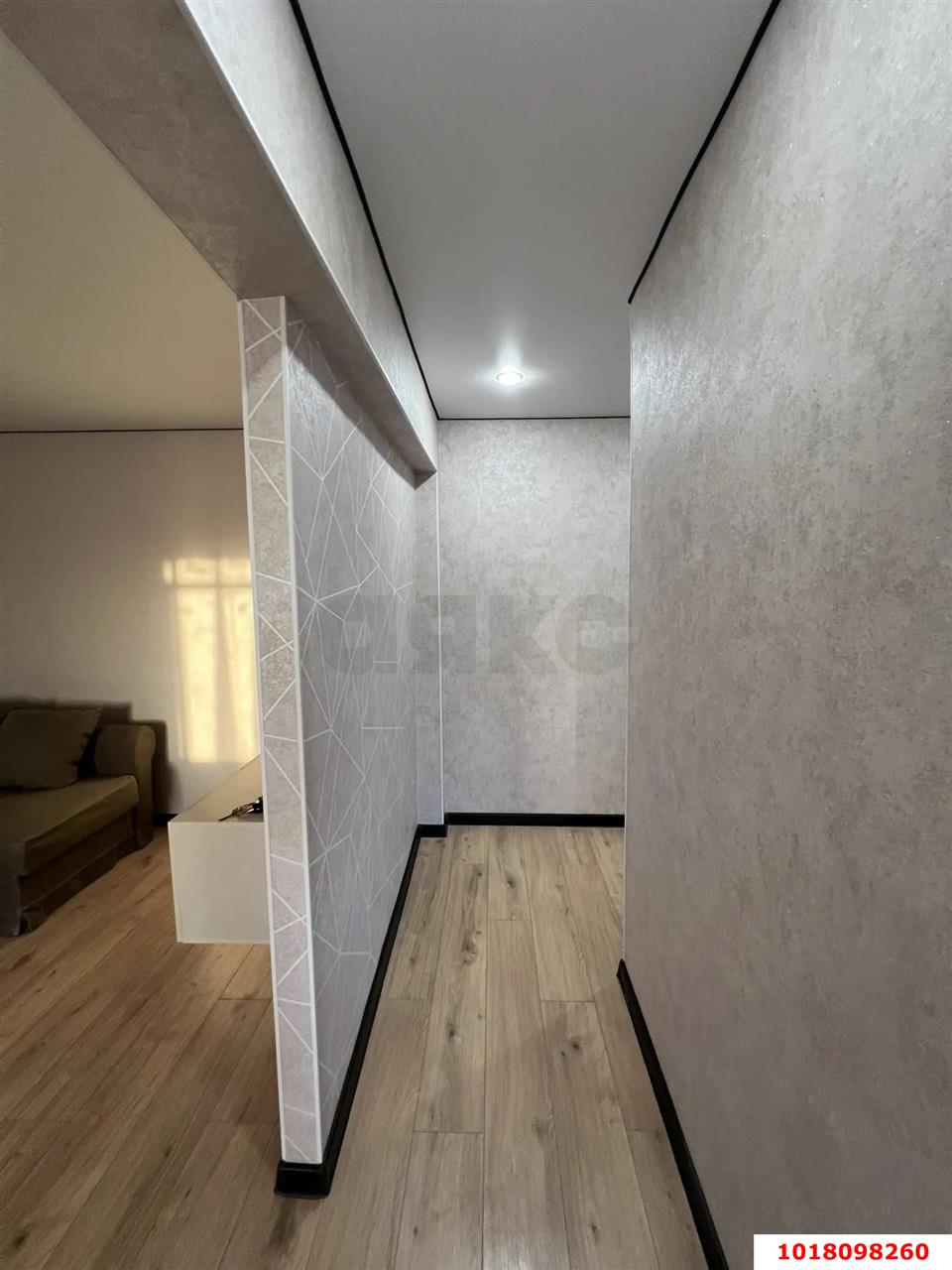 Фото №6: 1-комнатная квартира <span class="whitespace-nowrap">31 м²</span>, <span class="whitespace-nowrap">1/5 эт.</span> - Краснодар, Карасунский внутригородской округ, мкр. Черёмушки, ул. Ставропольская, 125/2