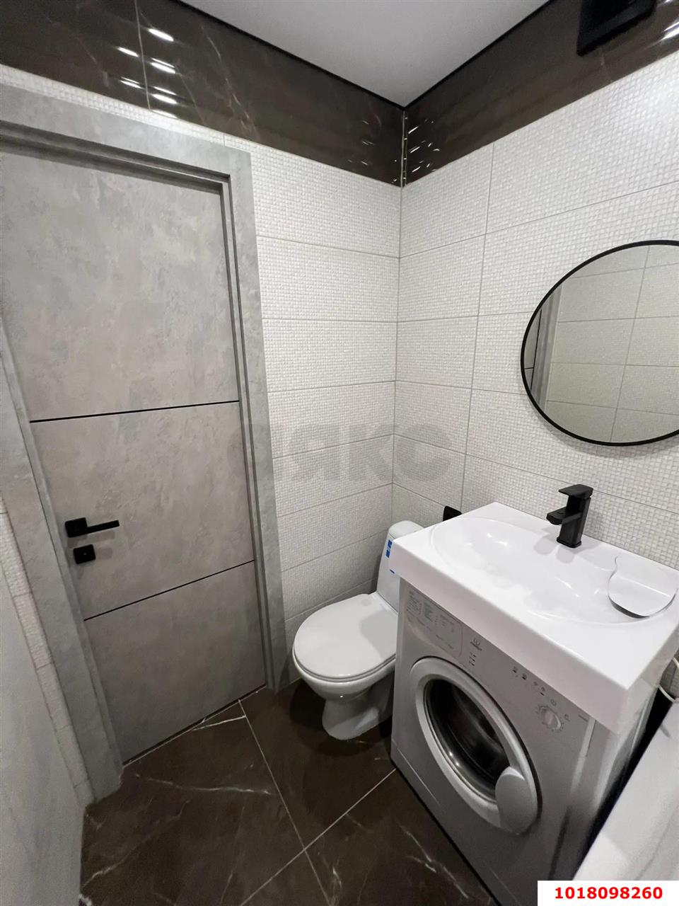 Фото №10: 1-комнатная квартира <span class="whitespace-nowrap">31 м²</span>, <span class="whitespace-nowrap">1/5 эт.</span> - Краснодар, Карасунский внутригородской округ, мкр. Черёмушки, ул. Ставропольская, 125/2