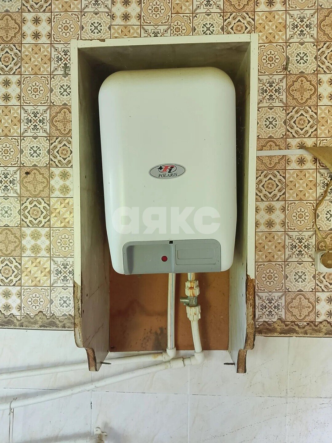 Фото №8: 2-комнатная квартира <span class="whitespace-nowrap">32 м²</span>, <span class="whitespace-nowrap">1/1 эт.</span> - Кирова, ул. Виноградная, 41