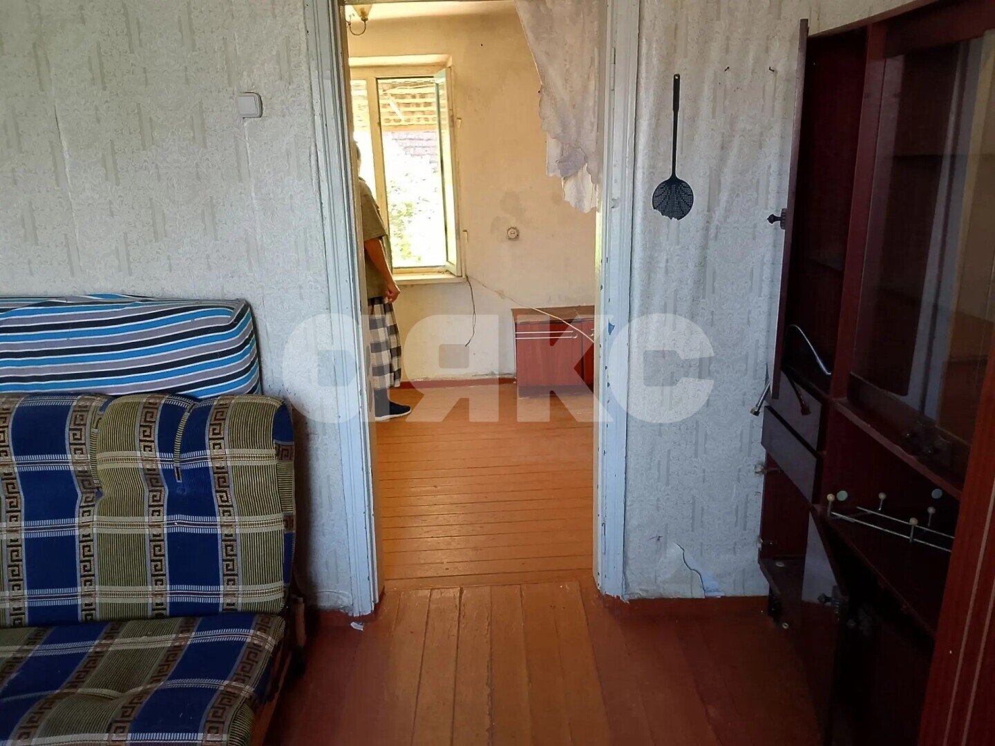 Фото №15: 2-комнатная квартира <span class="whitespace-nowrap">32 м²</span>, <span class="whitespace-nowrap">1/1 эт.</span> - Кирова, ул. Виноградная, 41
