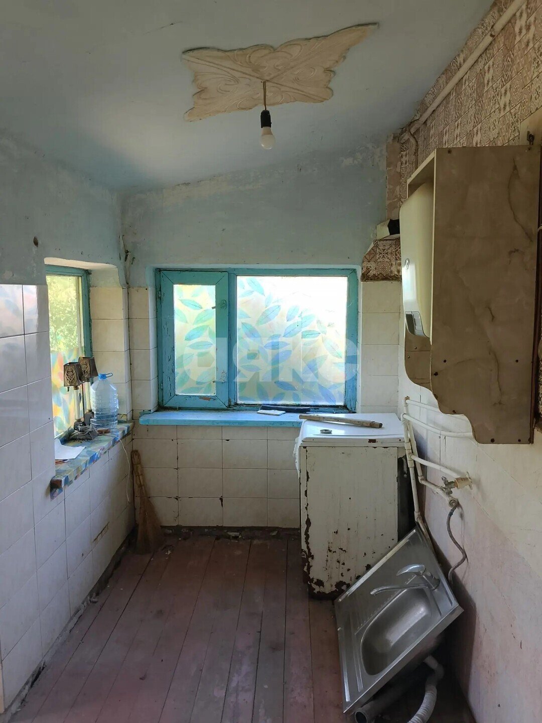 Фото №9: 2-комнатная квартира <span class="whitespace-nowrap">32 м²</span>, <span class="whitespace-nowrap">1/1 эт.</span> - Кирова, ул. Виноградная, 41